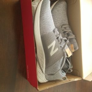 New Balance Grey Boys